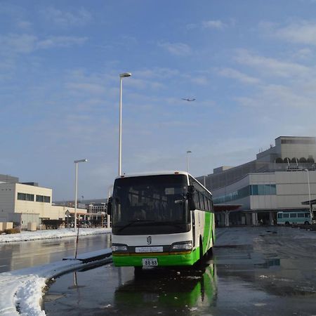 Yubari Hotel Shuparo エクステリア 写真