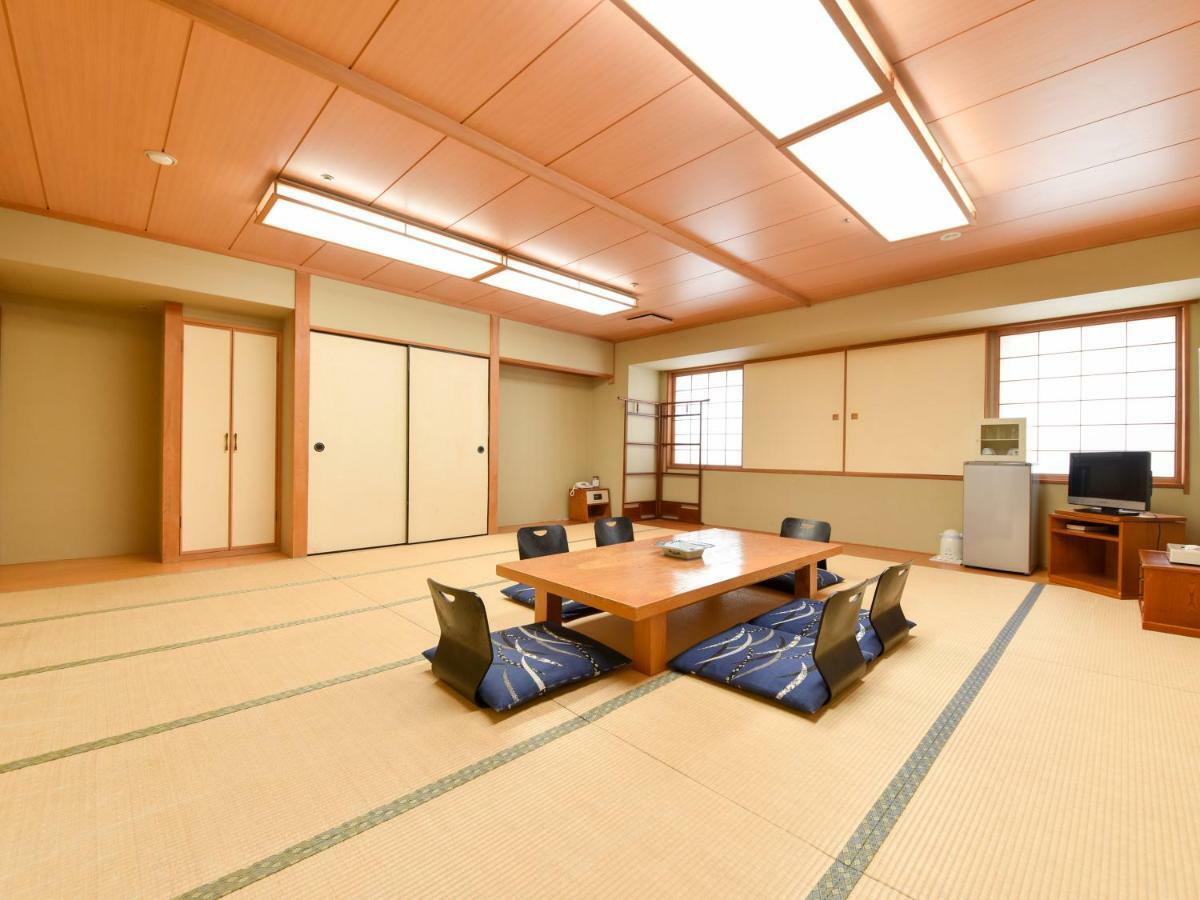 Yubari Hotel Shuparo エクステリア 写真