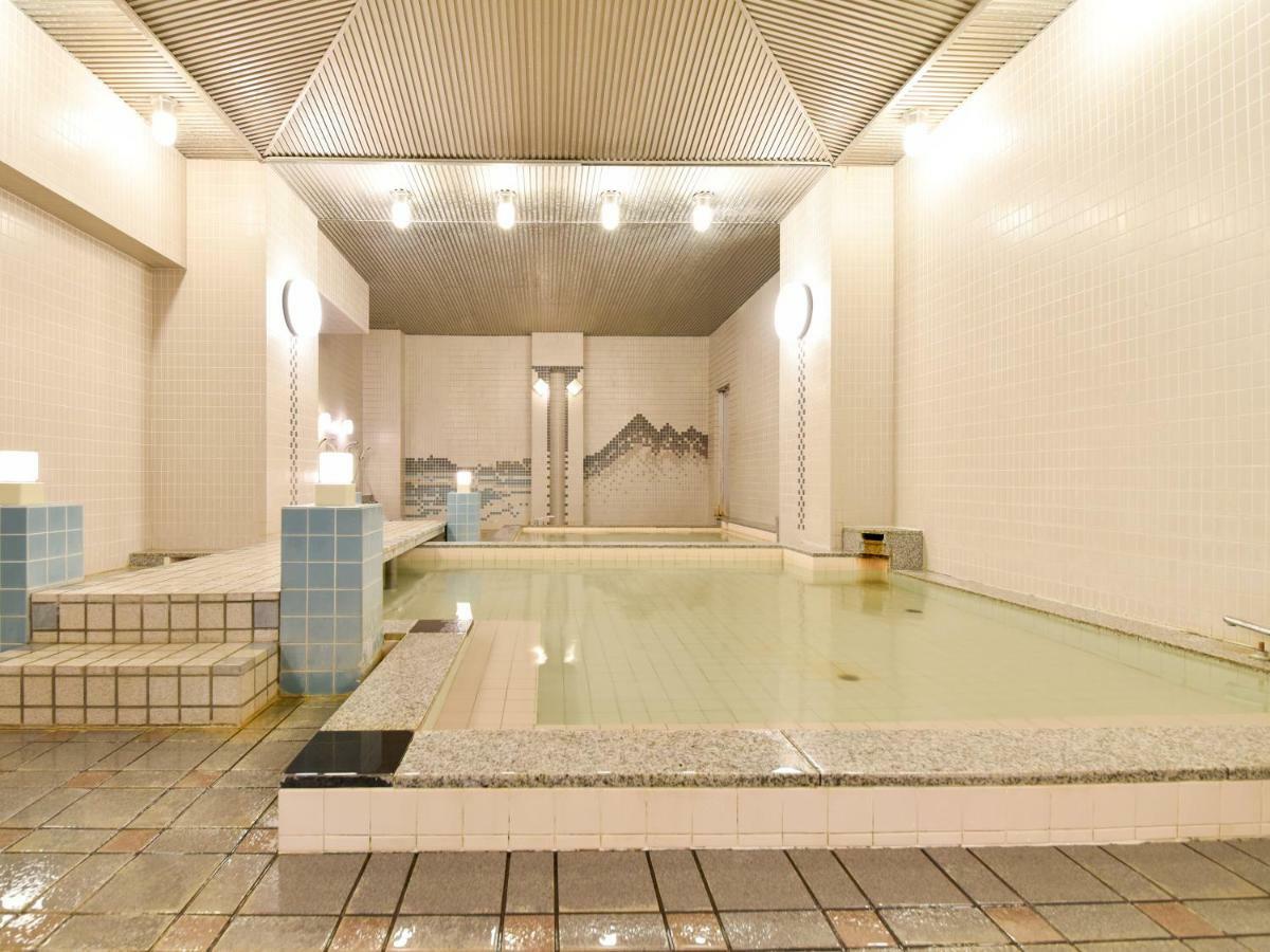 Yubari Hotel Shuparo エクステリア 写真