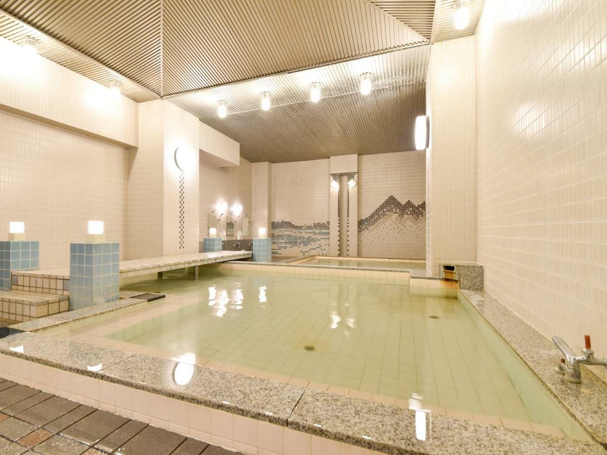 Yubari Hotel Shuparo エクステリア 写真