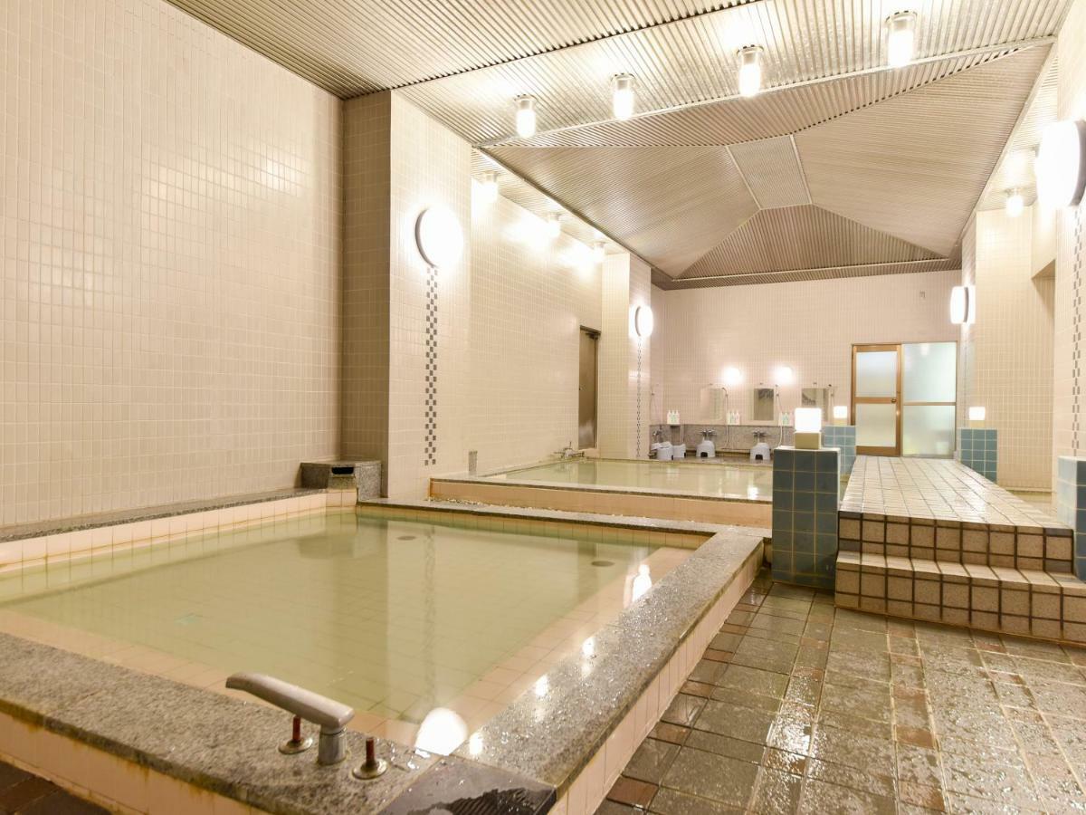 Yubari Hotel Shuparo エクステリア 写真